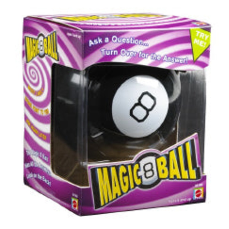 Magic 8 Ball