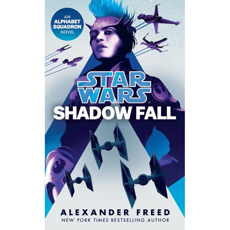 Shadow Fall (Star Wars) : An Alphabet Squadron Novel