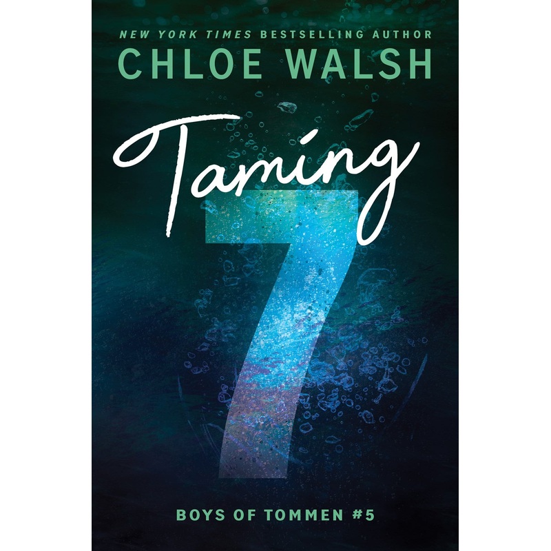 Taming 7 (Boys of Tomen #5)
