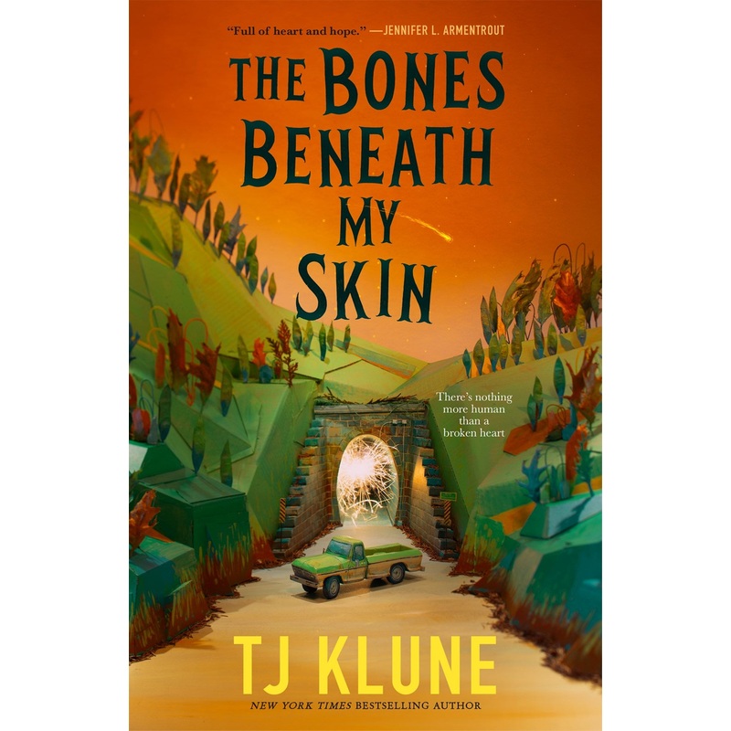 The Bones Beneath My Skin Hardcover