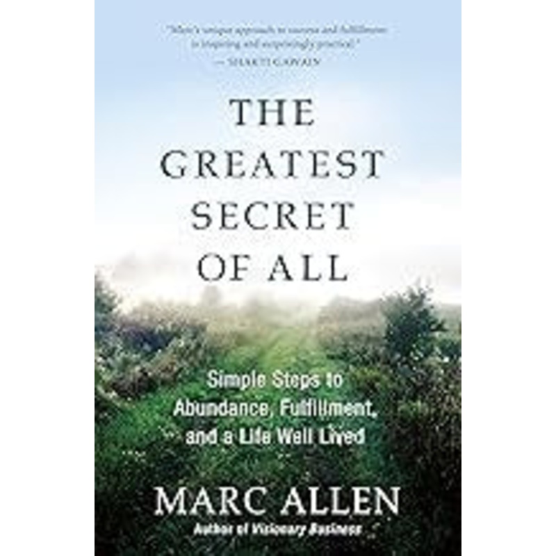 The Greatest Secret of All