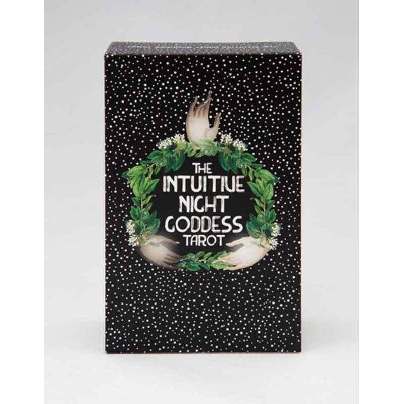 The Intuitive Night Goddess Tarot