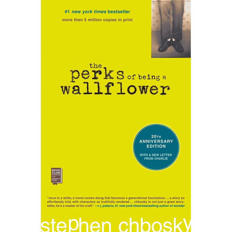 The Perks of Being a Wallflower: 20th Anniversary Edition