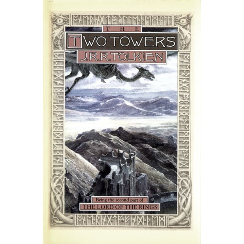 The Two Towers :  Second Part of The Lord of the Rings