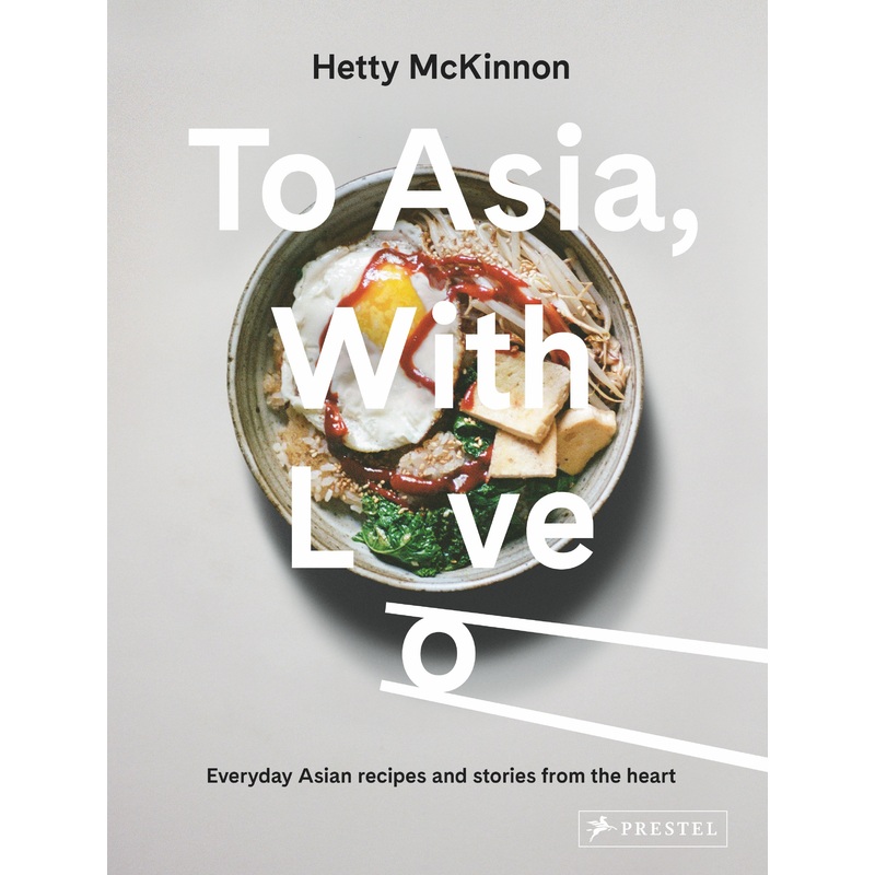 To Asia, With Love