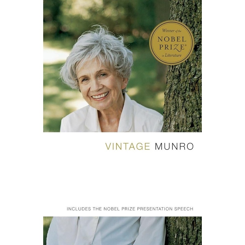 Vintage Munro: Nobel Prize Edition