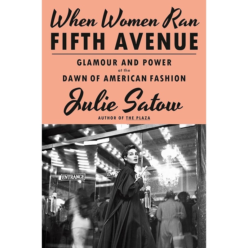When Women Ran Fifth Avenue
