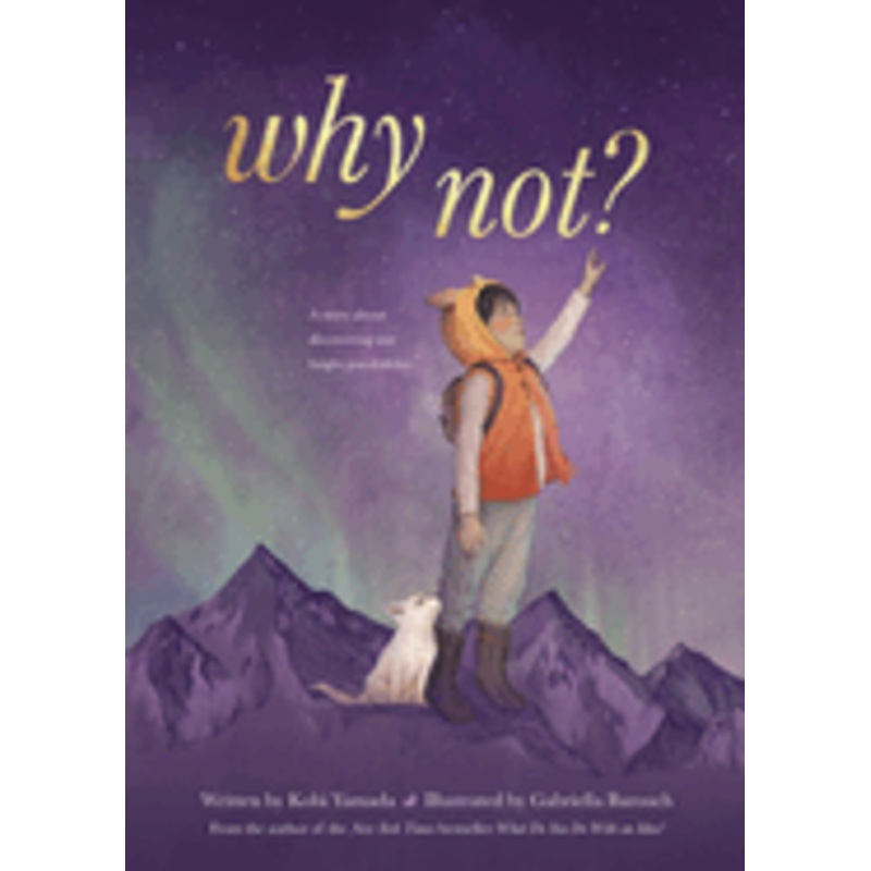 Why Not?: A Story about Discovering Our Bright Possibilities
