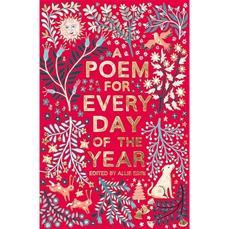 A Poem for Every Day of the Year (Hardcover)