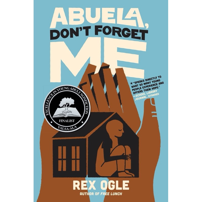 Abuela, Don’t Forget Me