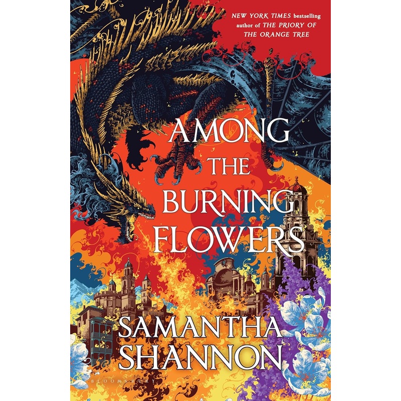 Among the Burning Flowers: A Novel – Pre-Order Hardcover