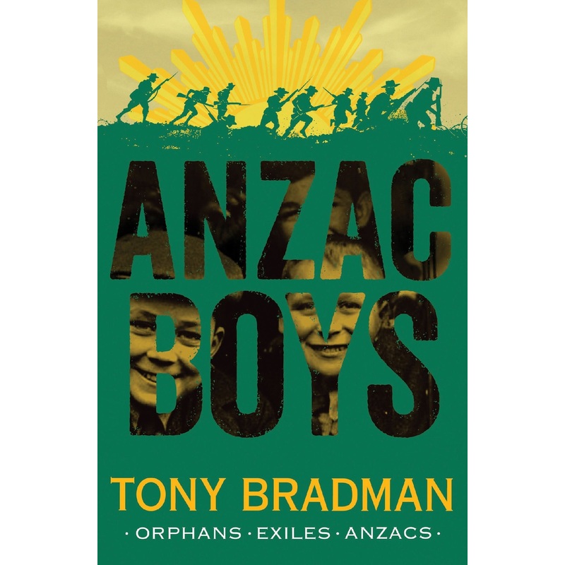 Anzac Boys