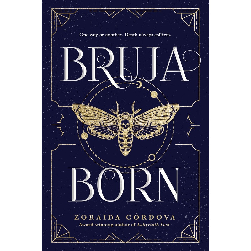 Bruja Born (Brooklyn Brujas #2)
