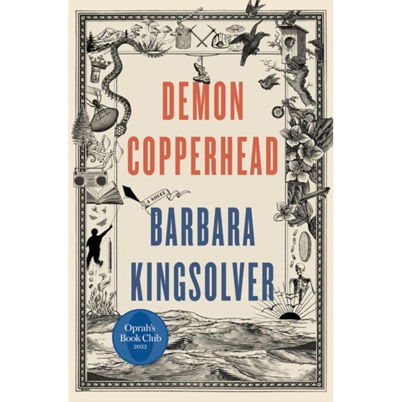 Demon Copperhead : A Novel