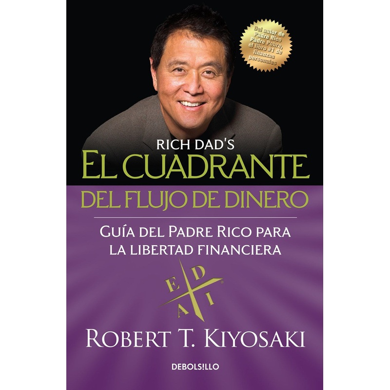 El cuadrante del flujo de dinero