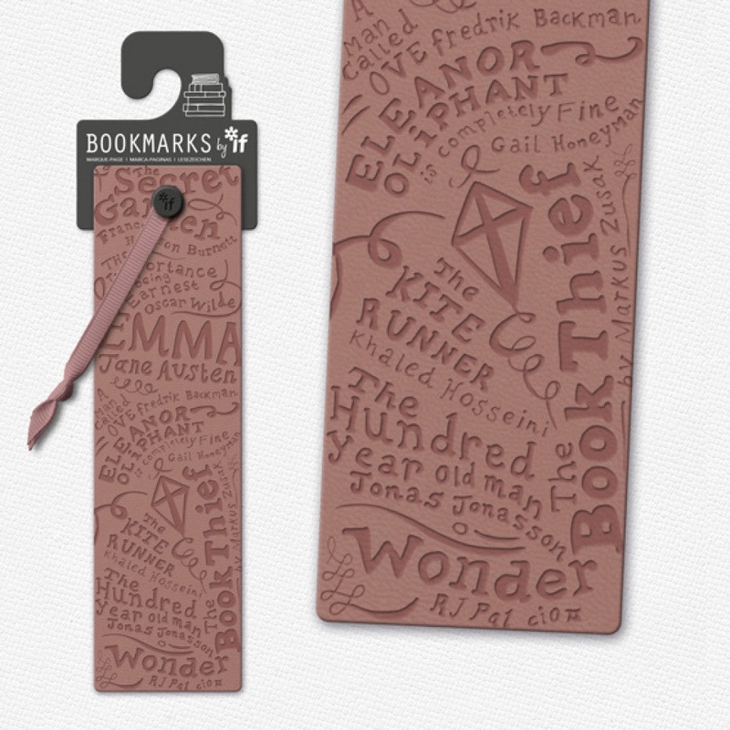 EMMA-SSSHHH BOOKMARKS