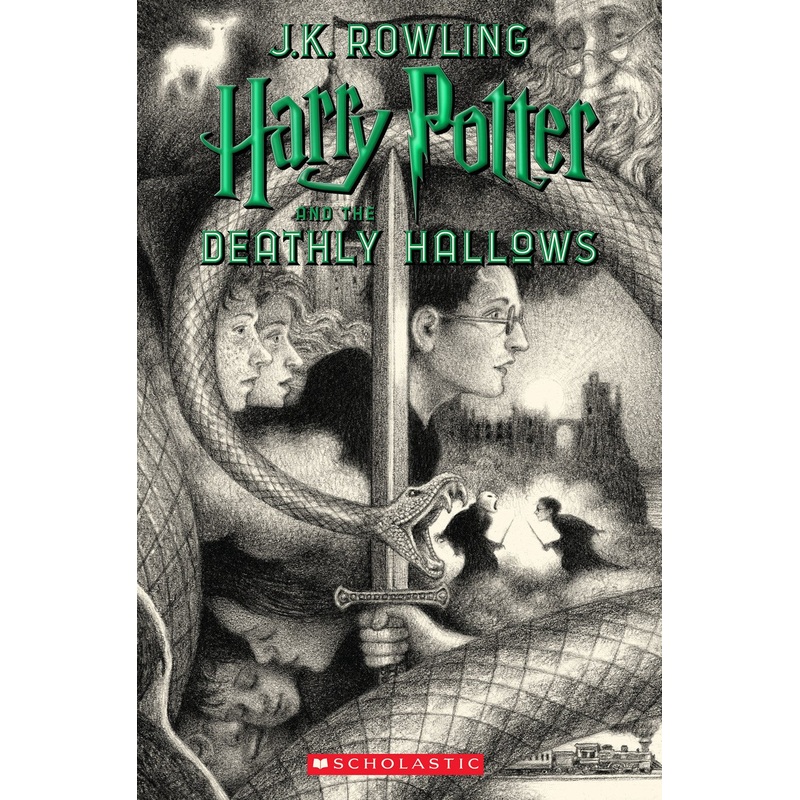 Harry Potter and the Deathly Hallows, Volume 7