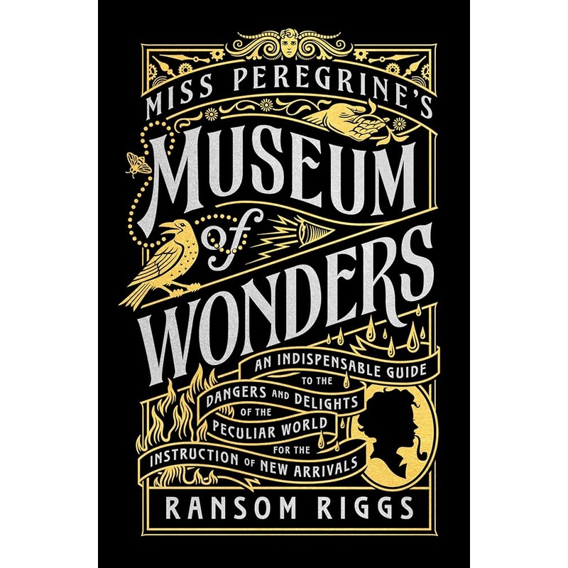 Miss Peregrine’s Museum of Wonders