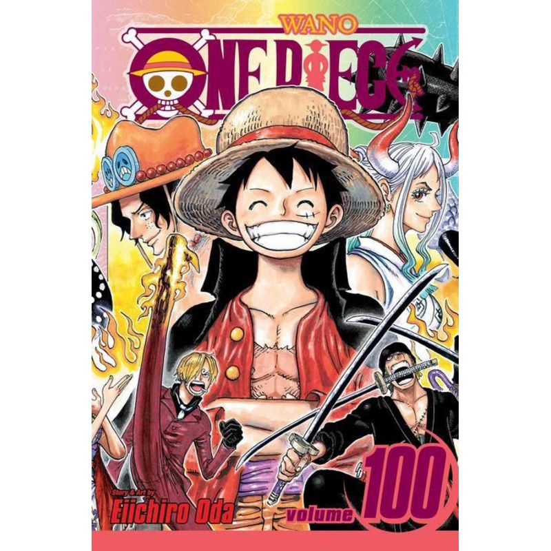 One Piece, Vol. 100 Paperback