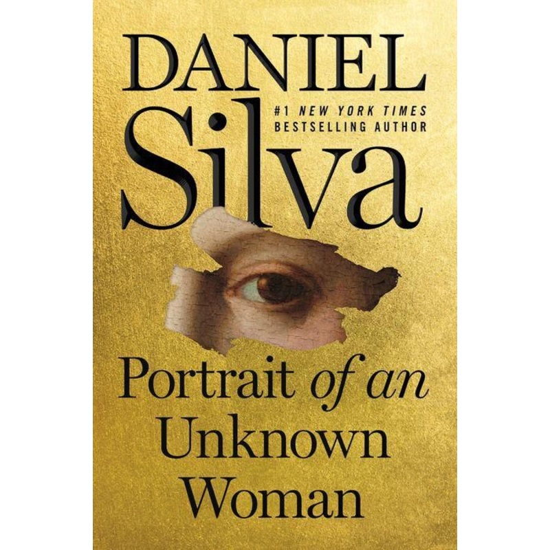 Portrait of an Unknown Woman Hardcover