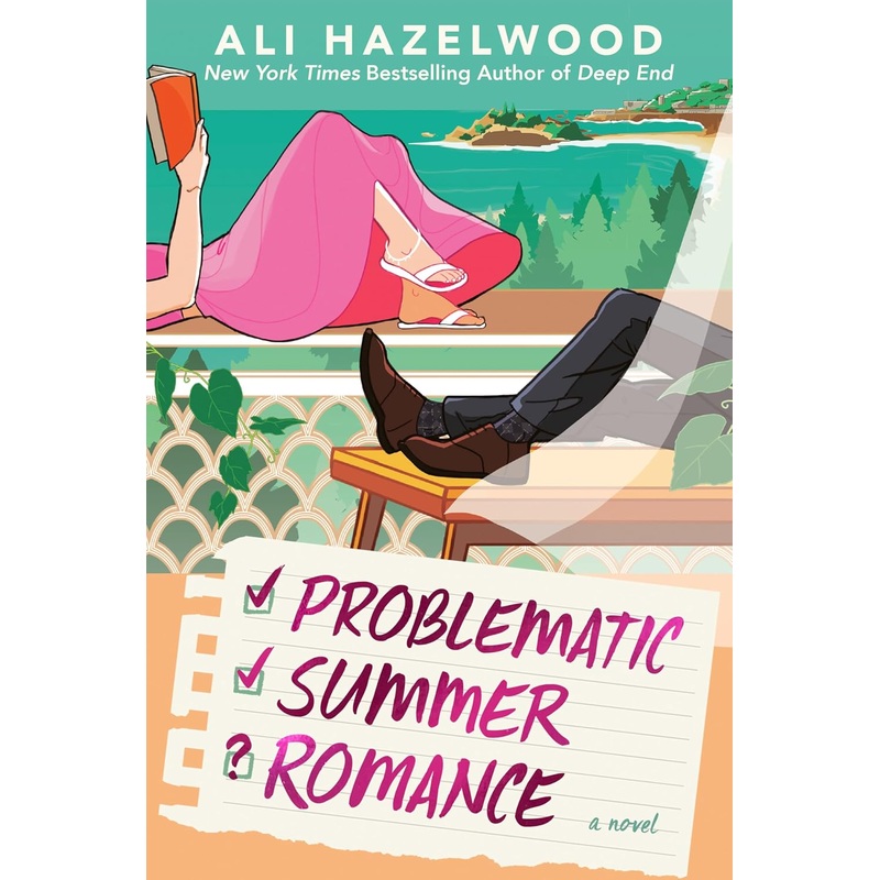 Problematic Summer Romance Paperback