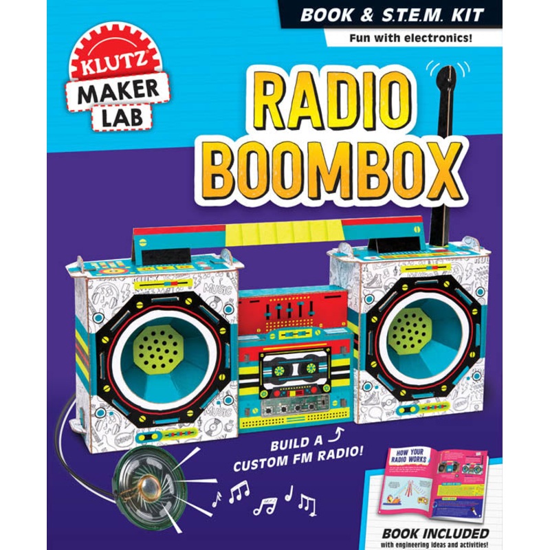 Radio Boombox