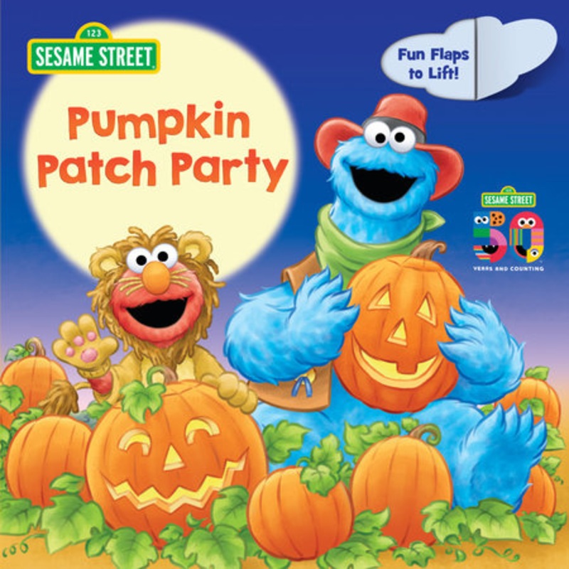 Sesame Street: Pumpkin Patch Party