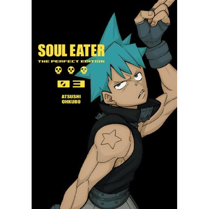 Soul Eater: The Perfect Edition 03