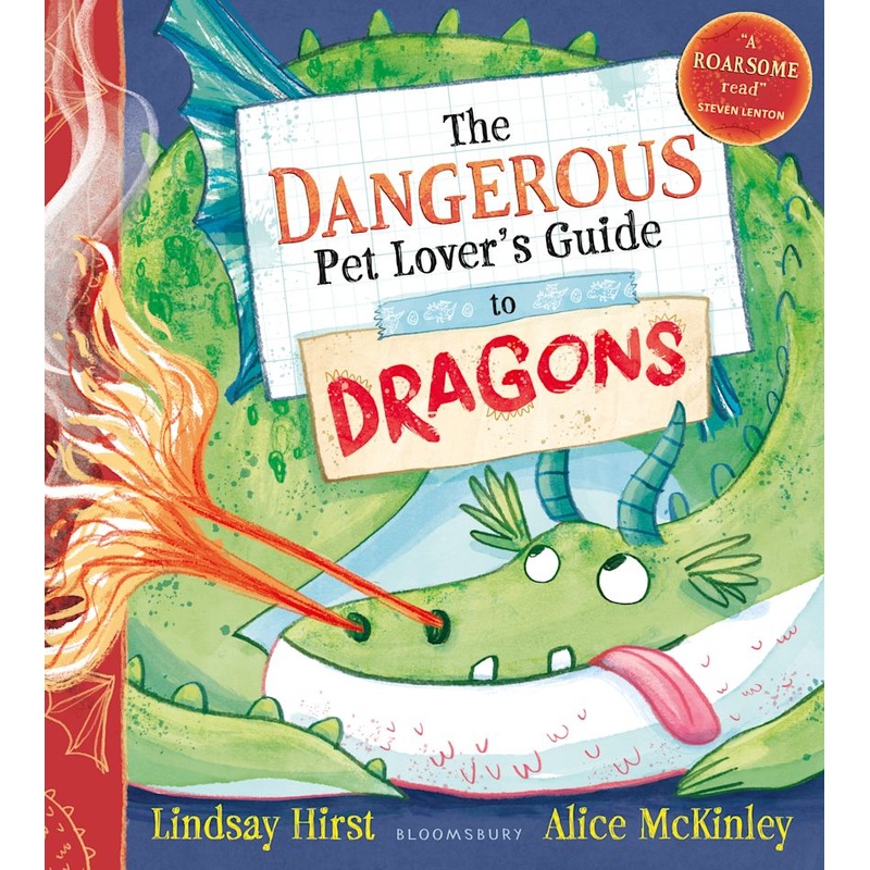 The Dangerous Pet Lover’s Guide To Dragons