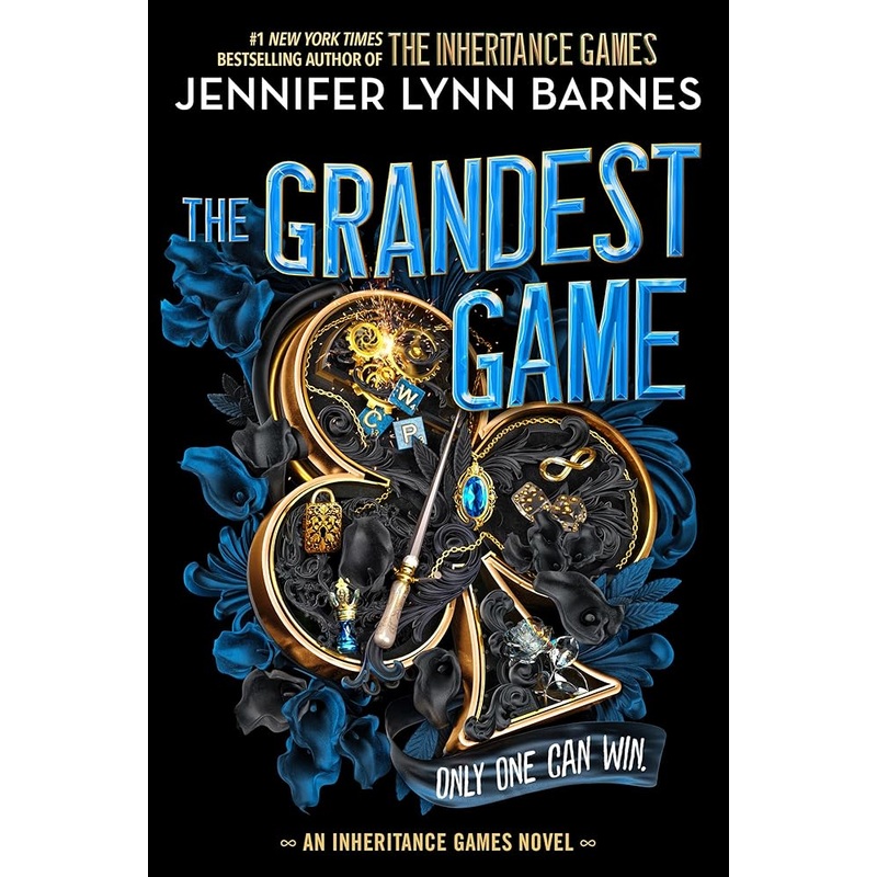 The Grandest Game (Volume 1) (The Grandest Game, 1) by Jennifer Lynn Barnes