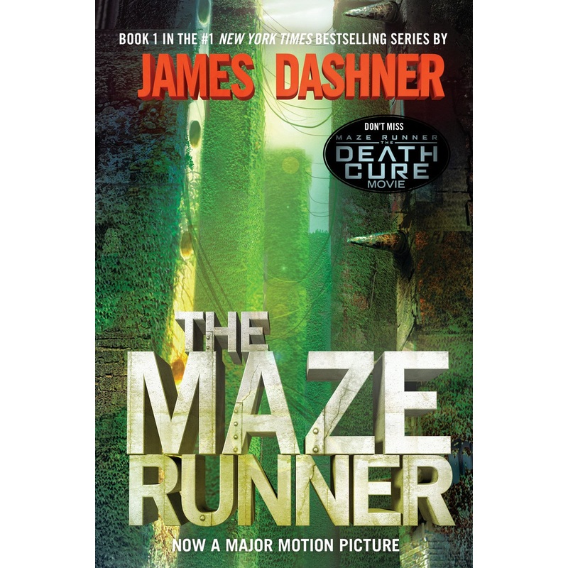 THE MAZE RUNNER (BOOK 1)