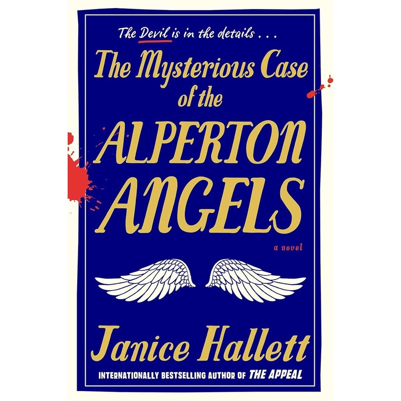 The Mysterious Case of the Alperton Angels: A Novel