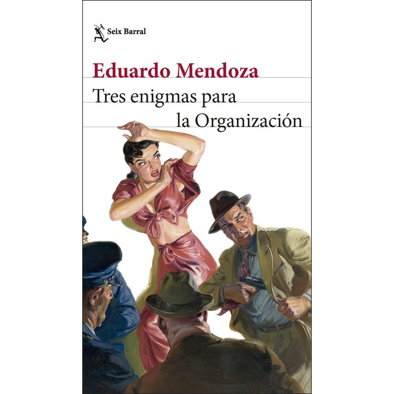 Tres enigmas para la Organizacin