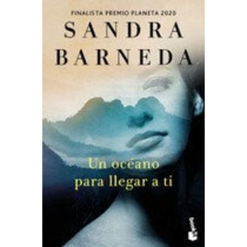 Un ocano para llegar a ti (Finalista Premio Planeta 2020 (Novela)