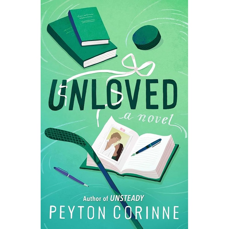 Unloved: A Novel (The Undone)