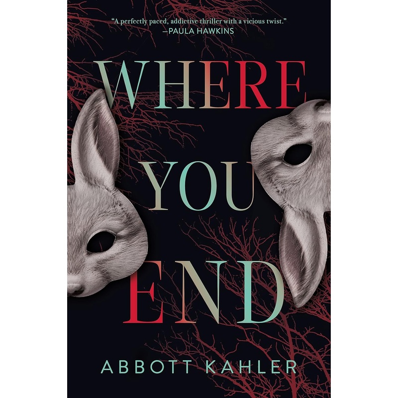 Where You End Hardcover