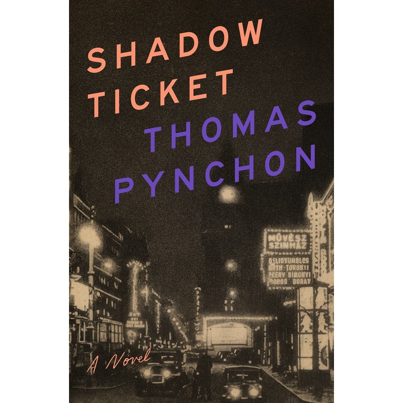 (10/07/25 PREORDER) Shadow Ticket