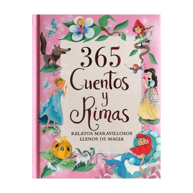 365 Cuentos y Rimas