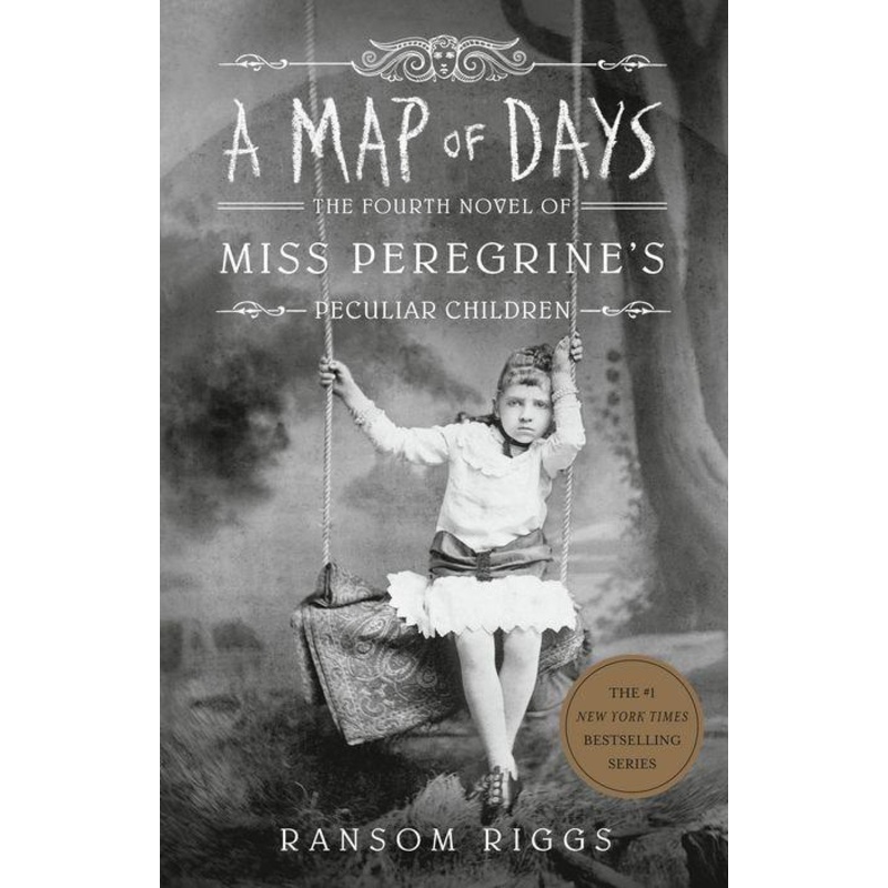 A Map of Days (Miss Peregrine’s Peculiar Children Series #4) Hardcover