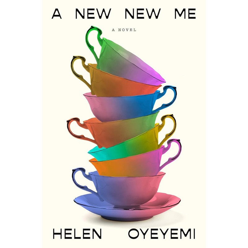 A New New Me: A Novel