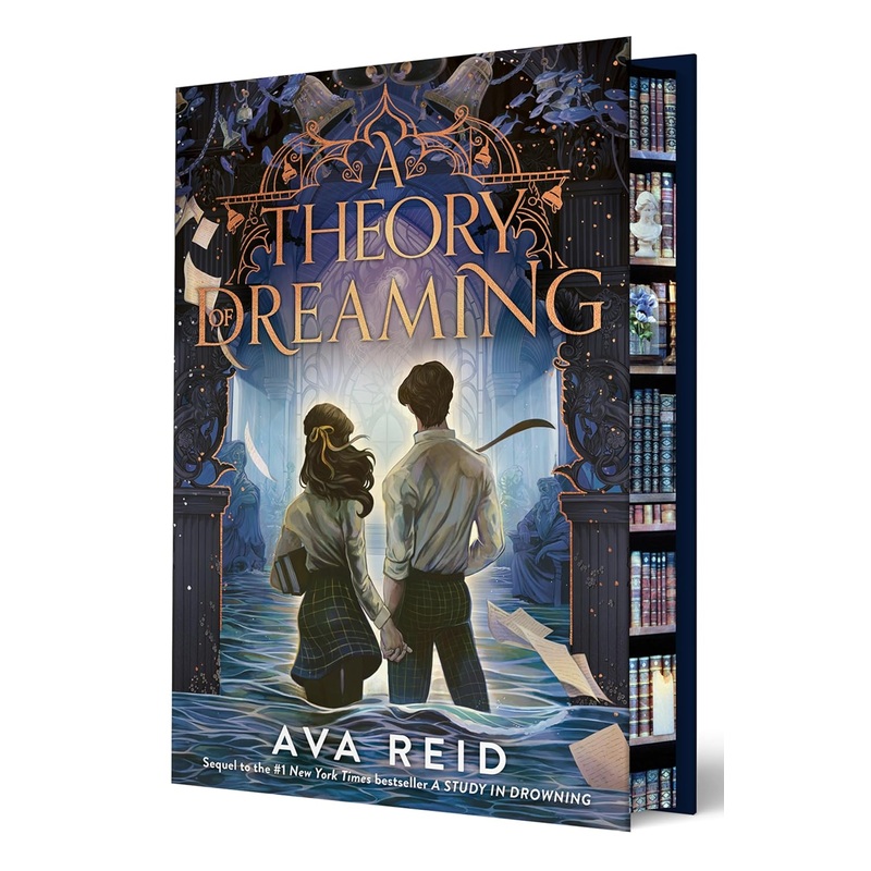 A Theory of Dreaming: Deluxe Limited Edition Hardcover