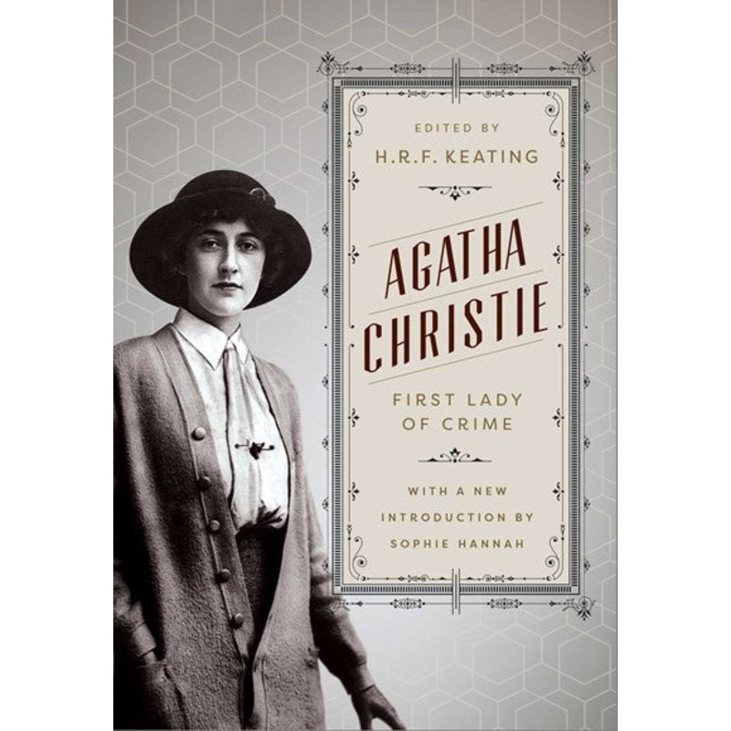 Agatha Christie : First Lady of Crime