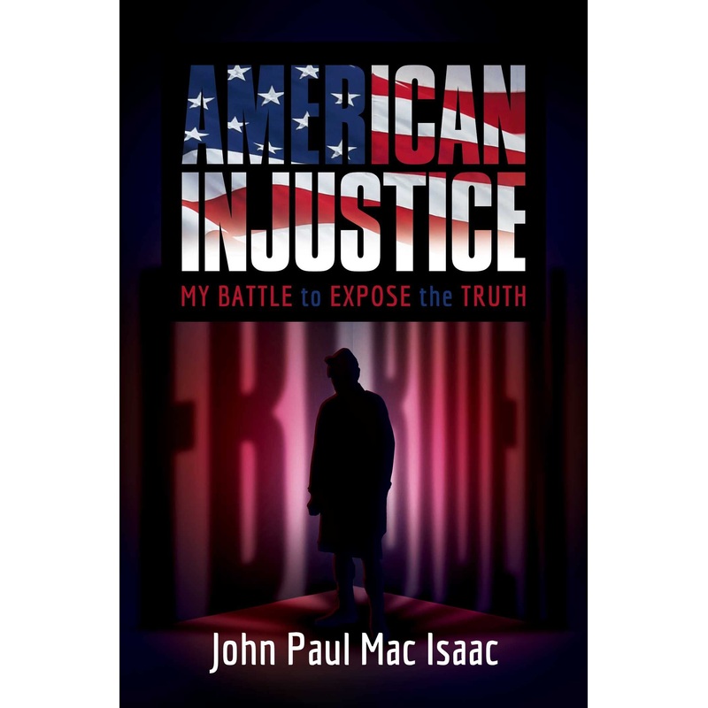 American Injustice: My Battle to Expose the Truth Hardcover