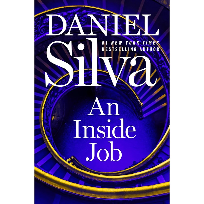 An Inside Job: A Novel Hardcover