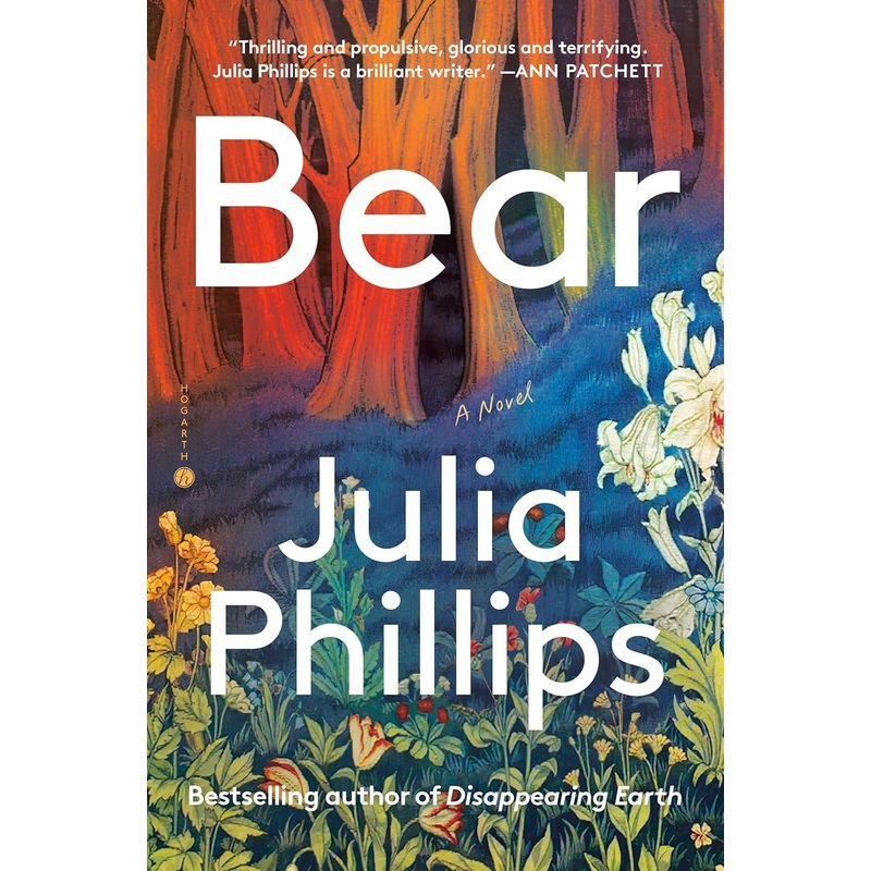 Bear: A Novel Hardcover