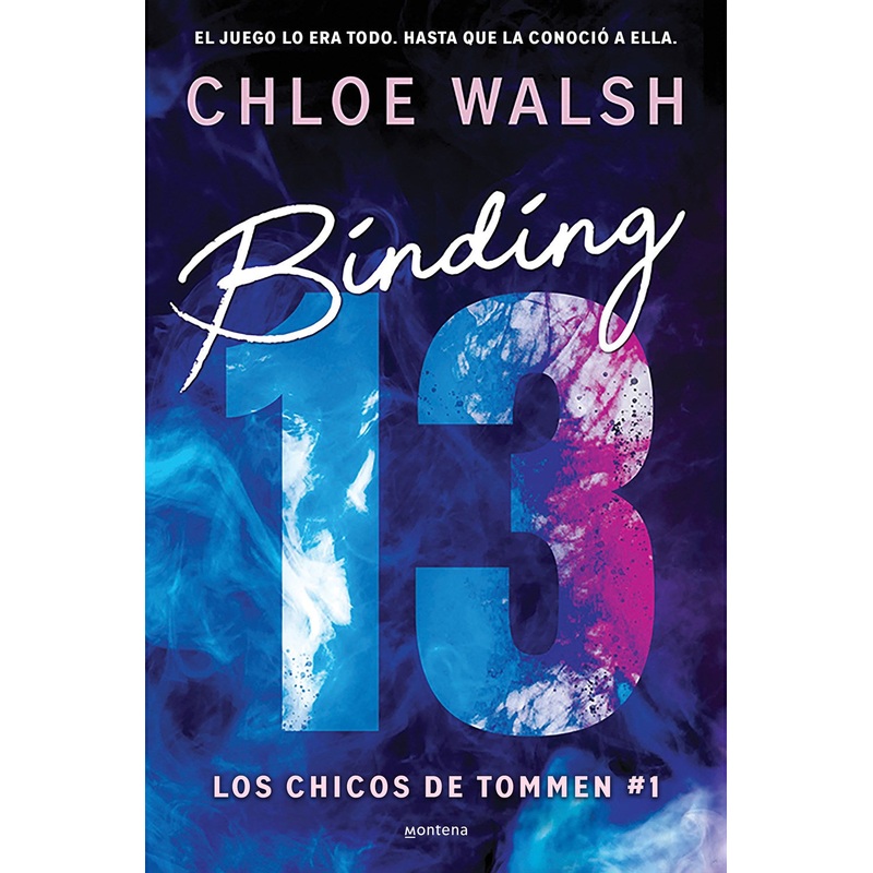 Binding 13 (Spanish Edition)(Los Chicos de Tommen #1)