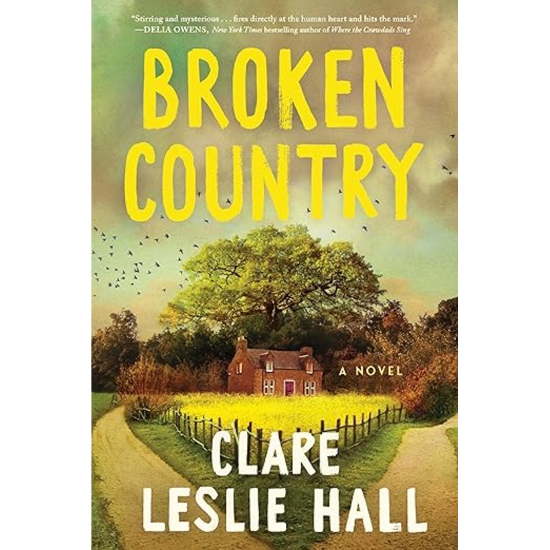 Broken Country by Clare Leslie Hall