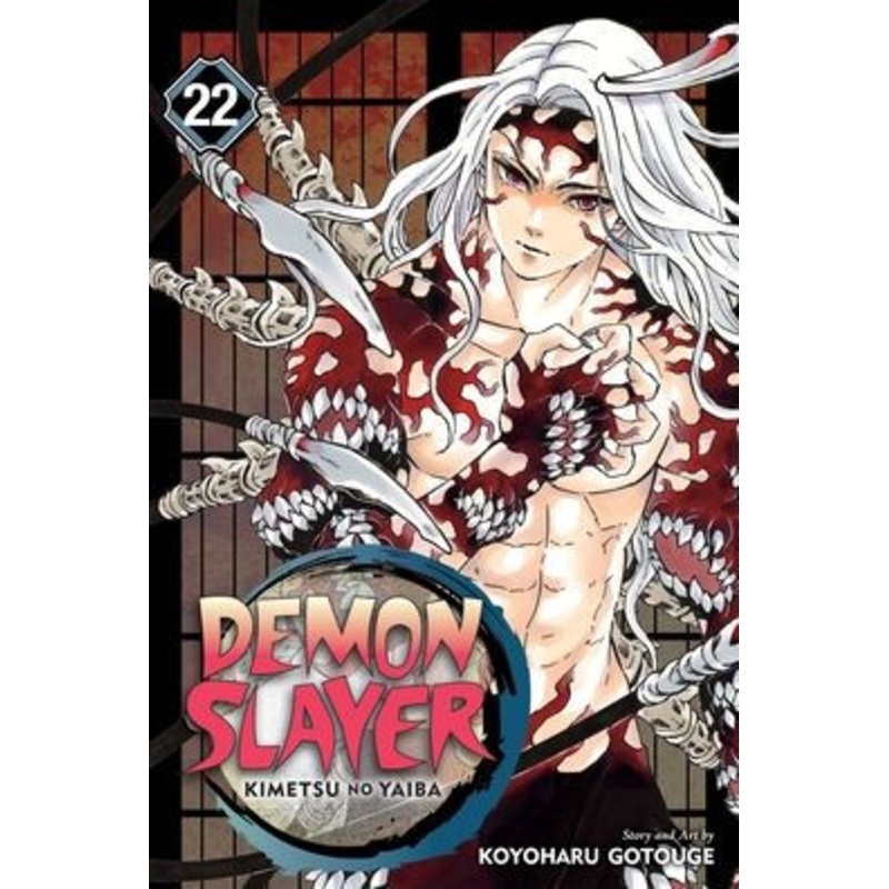 Demon Slayer: Kimetsu No Yaiba, Vol. 22 Paperback
