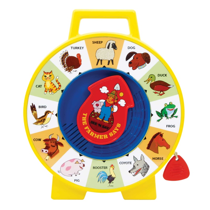Fisher Price See ‘n’ Say