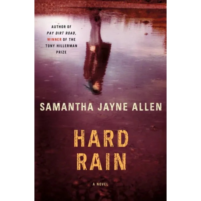 Hard Rain (Annie McIntyre Mysteries #2) Hardcover